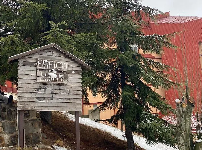 Apartamento Europa Premium Sierra Nevada