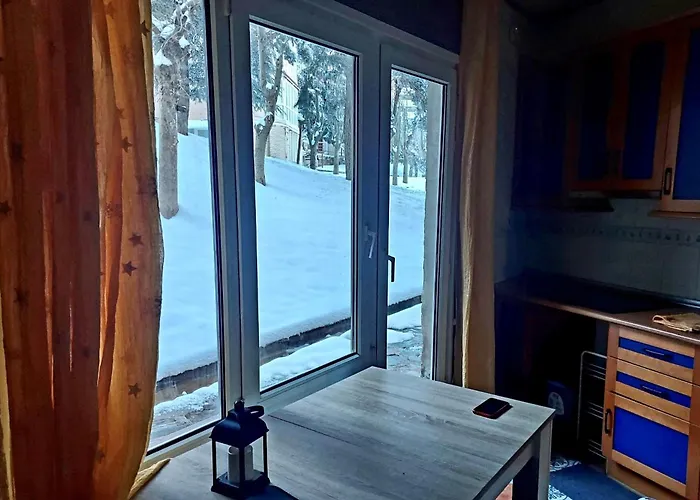 Europa Premium Apartamento Sierra Nevada